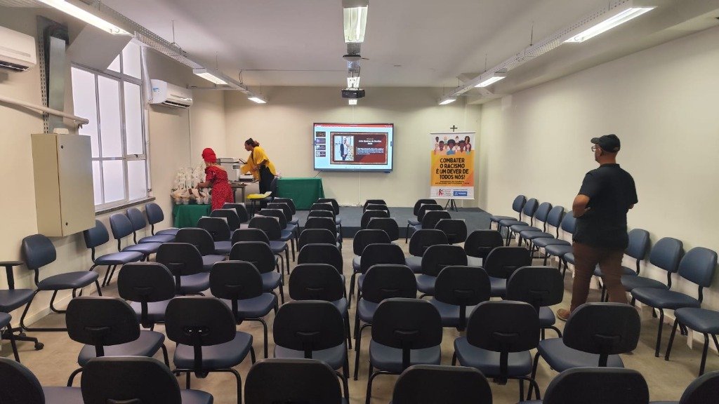 Foto Auditório 1