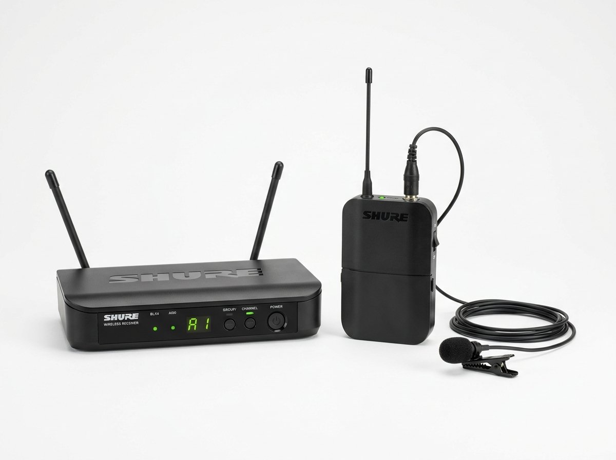 Shure BLX14/CVL